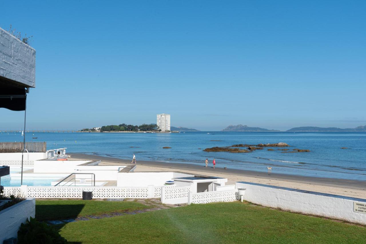 El Balcon De Cies Apartment Vigo Exterior photo